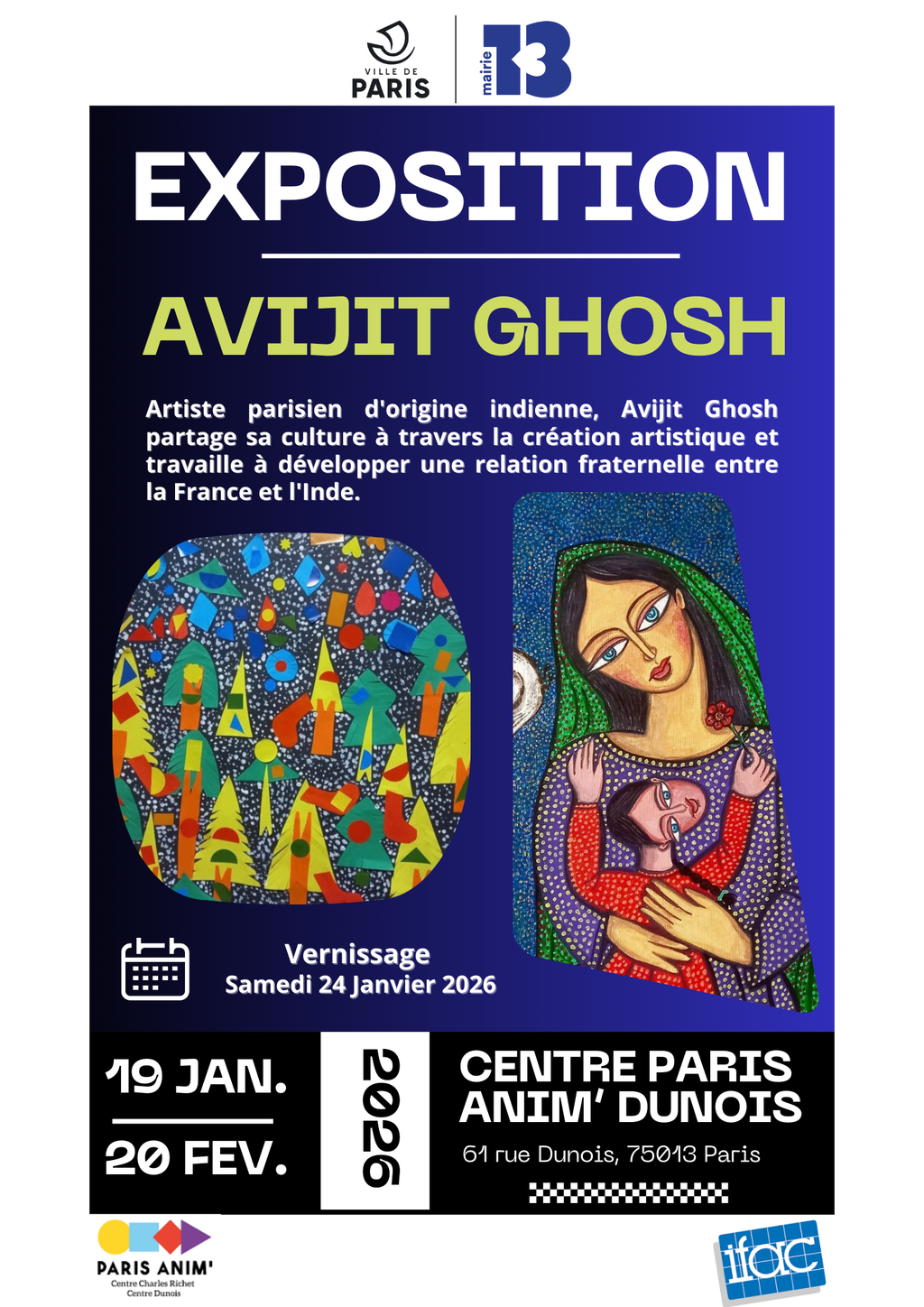 Exposition Avijit Ghosh