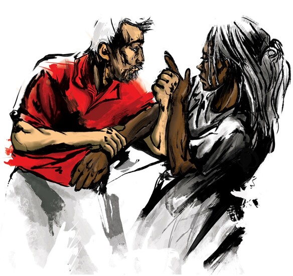 Wing Tsun et Escrima